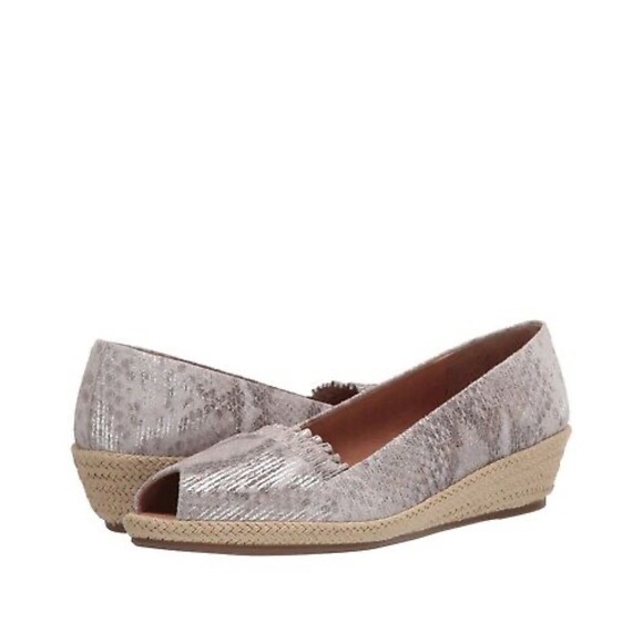 Kenneth Cole‎ Gentle Souls Lissa Espadrille Sandals - Picture 1 of 11